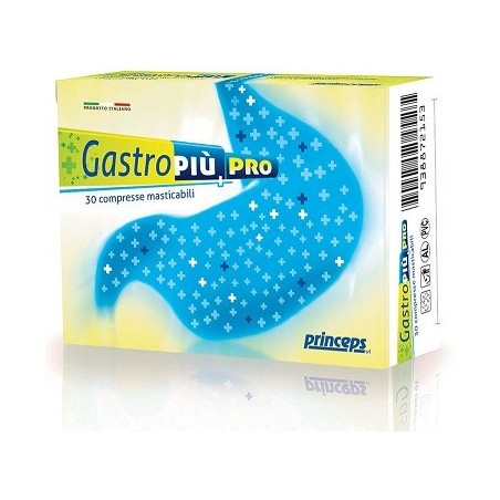 Alpiflor Gastropiu' Pro 30 Compresse Masticabili Alpiflor - 1 Alpiflor Gastropiu' Pro 30 Compresse Masticabili Alpiflor - 1