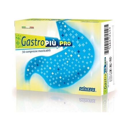 Alpiflor Gastropiu' Pro 30 Compresse Masticabili - Integratori per apparato digerente - 938872153 - Alpiflor - € 18,29