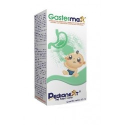 Pedianext Gastermax per la Funzione Digestiva del Bambino 20 Ml - Integratori neonati e bambini - 980446049 - Pedianext - € 1...