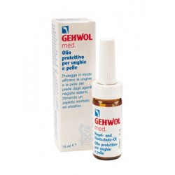 Dual Sanitaly Gehwol Oil Protezione Unghie 15ml - Prodotti per la sudorazione dei piedi - 900039595 - Dual Sanitaly - € 9,21