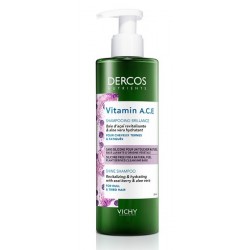 Vichy Dercos Nutrients Shampoo Vitamin A.C.E. 250 Ml - Shampoo per capelli sottili e opachi - 975095946 - Vichy - € 8,99