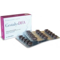 Pharmanutra Gestalys Dha 30 Capsule - Integratori per gravidanza e allattamento - 904733591 - Pharmanutra - € 22,14