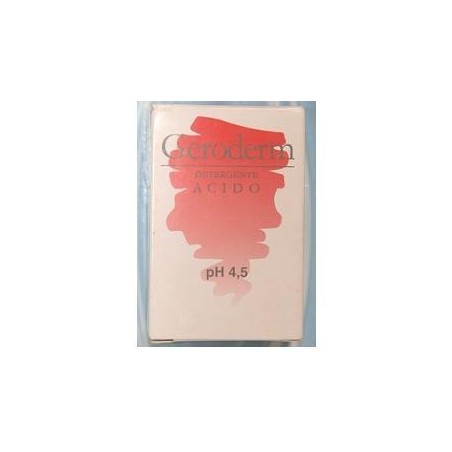 Wp Corporate Geroderm Sapone Acido Ph4/5 100 G Wp Corporate - 1 Wp Corporate Geroderm Sapone Acido Ph4/5 100 G Wp Corporate - 1