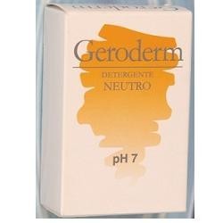 Wp Corporate Geroderm Sapone Neutro Ph7 100 G - Bagnoschiuma e detergenti per il corpo - 908487705 - Wp Corporate - € 6,50