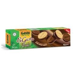 Giuliani Giusto Senza Glutine Bigusto Dark 130g - Alimenti senza glutine - 925629709 - Giusto - € 3,99