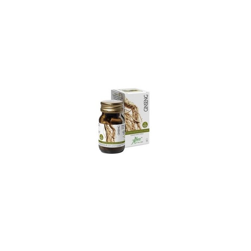 Aboca Ginseng Concentrato Totale 50 Opercoli Aboca - 1