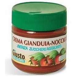 Giuliani Giusto Senza Zucchero Crema Cacao Nocciole 200 G - Sostitutivi pasto e sazianti - 901194023 - Giusto - € 4,45