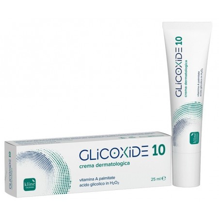 Valderma Glicoxide 10 Crema 25 Ml - Trattamenti per pelle impura e a tendenza acneica - 937485528 - Valderma - € 16,17