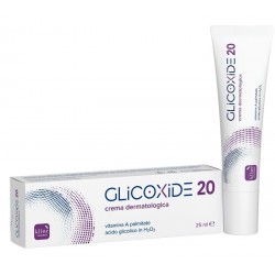 Valderma Glicoxide 20 Crema 25 Ml - Trattamenti per pelle impura e a tendenza acneica - 937485530 - Valderma - € 16,57