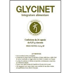 Bromatech Glycinet 24 Capsule - Rimedi vari - 925385078 - Bromatech - € 15,12