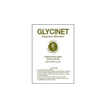 Bromatech Glycinet 24 Capsule - Rimedi vari - 925385078 - Bromatech - € 15,00