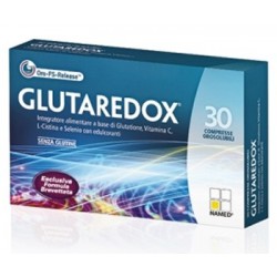 Named Glutaredox 30 Compresse Astuccio 33 G - Integratori - 934527817 - Named - € 30,26