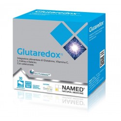 Named Glutaredox 30 Stickpack Da 1,1 G - Vitamine e sali minerali - 983303429 - Named - € 28,41