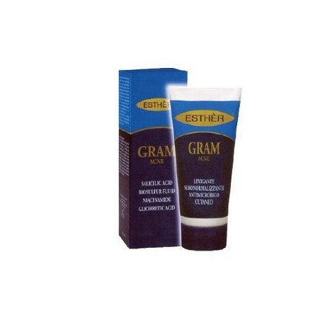 Lab. Farmaceutici Krymi Gram Acne 50 Ml Krymi - 1 Lab. Farmaceutici Krymi Gram Acne 50 Ml Krymi - 1