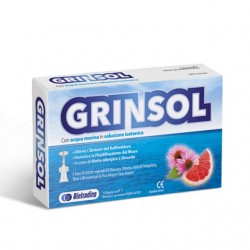 Biotrading Unipersonale Grinsol 15 Fiale X 5 Ml Biotrading Unipersonale - 1