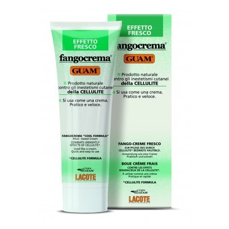 Lacote Guam Fangocrema Fresco 250 Ml Guam - 1 Lacote Guam Fangocrema Fresco 250 Ml Guam - 1