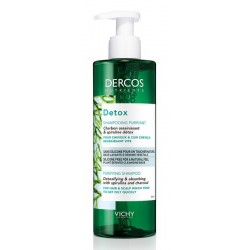 Vichy Dercos Nutrients Shampoo Detox Purificante 250 Ml - Shampoo per capelli grassi - 975095910 - Vichy - € 9,99