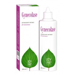 Valderma Gynecolase Detergente Intimo 250 Ml Gyne' - Detergenti intimi - 901855751 - Valderma - € 15,63