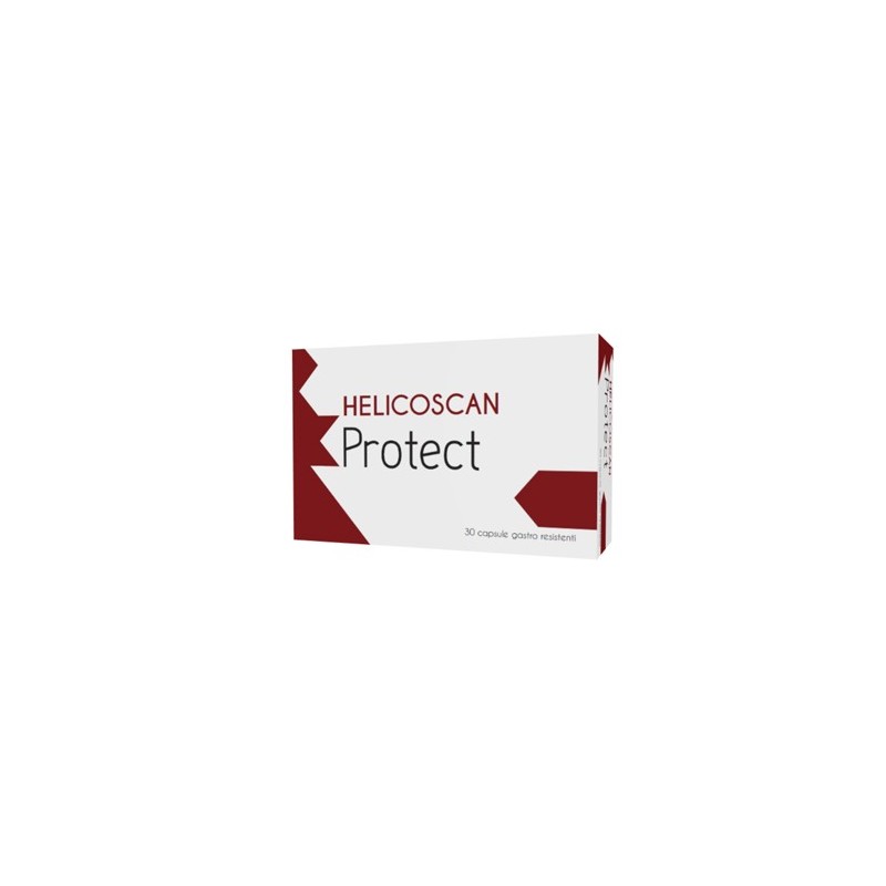 Functional Point Helicoscan Protect 30 Capsule Gastroresistenti - Integratori per apparato digerente - 979810975 - Functional...