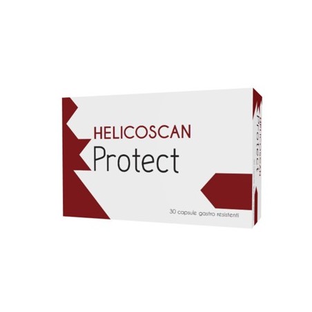 Functional Point Helicoscan Protect 30 Capsule Gastroresistenti - Integratori per apparato digerente - 979810975 - Functional...