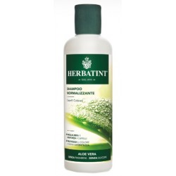 Antica Erboristeria Herbatint Shampoo Normalizzante Aloe Vera 260 Ml - Shampoo per capelli grassi - 912291097 - Antica Erbori...