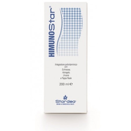 Stardea Himunostar 200 Ml - Integratori per difese immunitarie - 903964904 - Stardea - € 16,66