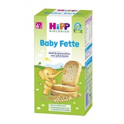 Hipp Italia Hipp Bio Baby Fette 100 G - Alimentazione e integratori - 924788336 - Hipp - € 2,34
