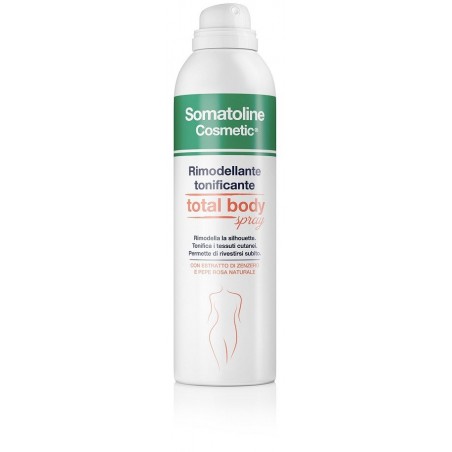 Somatoline Cosmetic Rimodellante Total Body Spray 200 Ml - Trattamenti anticellulite, antismagliature e rassodanti - 97559619...