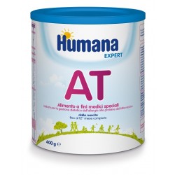 Humana Italia Humana At Expert 400 G - Latte in polvere e liquido per neonati - 944008883 - Humana - € 34,96