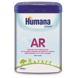 Humana Italia Humana Ar Expert 700 G Mp - Latte in polvere e liquido per neonati - 944702416 - Humana - € 40,20