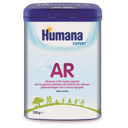 Humana Italia Humana Ar Expert 700 G Mp - Latte in polvere e liquido per neonati - 944702416 - Humana - € 45,14