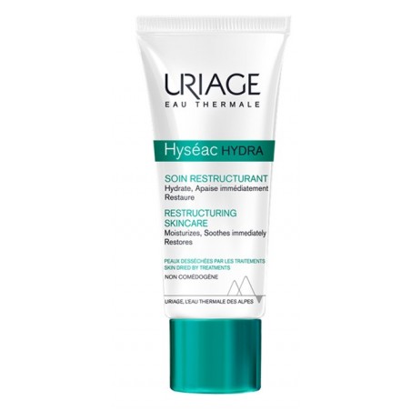 Uriage Laboratoires Dermatolog Hyseac Hydra Crema Tubo 40 Ml - Trattamenti per pelle impura e a tendenza acneica - 927584716 ...