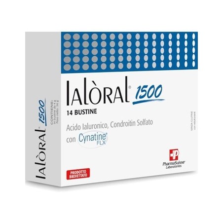 Pharmasuisse Laboratories Ialoral 1500 14 Bustine Pharmasuisse Laboratories - 1 Pharmasuisse Laboratories Ialoral 1500 14 Bustine Pharmasuisse Laboratories - 1