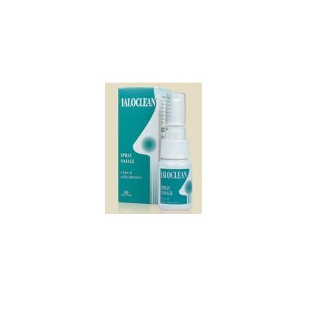 Farma-derma Spray Nasale Ialoclean 30ml - Prodotti per la cura e igiene del naso - 938944042 - Farma-derma - € 13,59