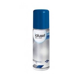 Ialuset Silver Polvere Spray Per Medicazioni 125 Ml - Medicazioni - 926561489 - Ialuset - € 7,42