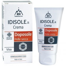 Idi Farmaceutici Idisole-it Doposole Pelle Secca 50 Ml - Solari viso - 942609494 - Idi Farmaceutici - € 10,03