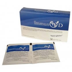 E. N. S. Immunens D 14 Bustine - Integratori per difese immunitarie - 979078197 - E. N. S. - € 17,96