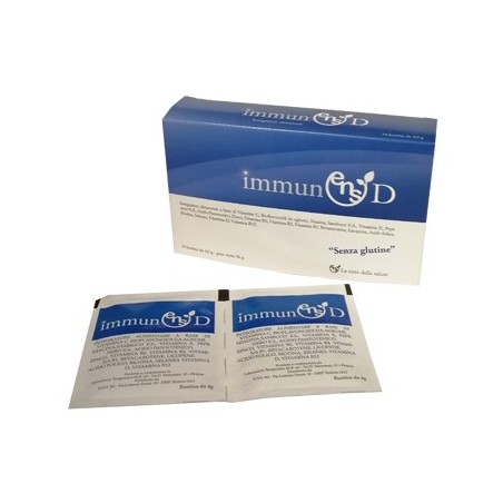 E. N. S. Immunens D 14 Bustine - Integratori per difese immunitarie - 979078197 - E. N. S. - € 17,96
