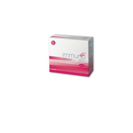 Morgan Immuno Skin Pso 20 Compresse - Pelle secca - 904976949 - Morgan - € 18,90