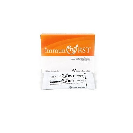 E. N. S. Immunens Rst 14 Bustine Da 2 G - Integratori per difese immunitarie - 930269523 - E. N. S. - € 17,53