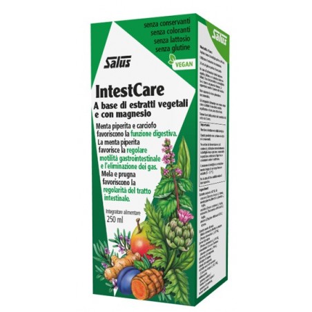 Salus Haus Gmbh & Co Kg Intestcare 250 Ml Salus Haus Gmbh & Co Kg - 1 Salus Haus Gmbh & Co Kg Intestcare 250 Ml Salus Haus Gmbh & Co Kg - 1