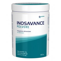 Valderma Inosavance Polvere 450 G - Integratori - 942302542 - Valderma - € 59,87