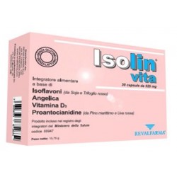 Revalfarma Isolin Vita 30 Capsule Revalfarma - 1