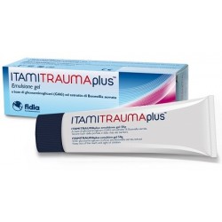 Fidia Farmaceutici Itamitraumaplus Emulsione Gel 50g - Medicazioni - 935272740 - Fidia Farmaceutici - € 9,21