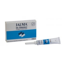 Farmaceutici Damor Jalma Gel Gengivale + Applicatore 20 G - Labbra secche e screpolate - 925533578 - Farmaceutici Damor - € 1...