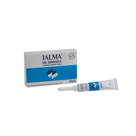 Farmaceutici Damor Jalma Gel Gengivale + Applicatore 20 G - Labbra secche e screpolate - 925533578 - Farmaceutici Damor - € 1...