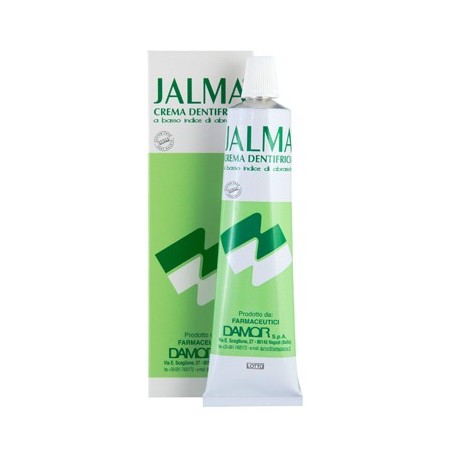 Farmaceutici Damor Jalma Crema Dentifricia 100 Ml - Dentifrici e gel - 930521923 - Farmaceutici Damor - € 7,16