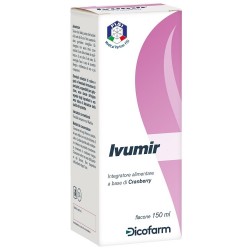 Dicofarm Ivumir 150 Ml - Integratori per apparato uro-genitale e ginecologico - 942707757 - Dicofarm - € 19,00