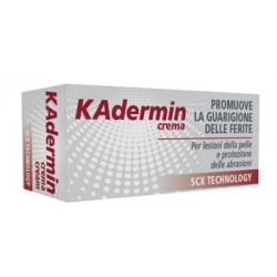 Falqui Prodotti Farmac. Kadermin Crema 50 Ml - Medicazioni - 978607075 - Falqui Prodotti Farmac. - € 22,16