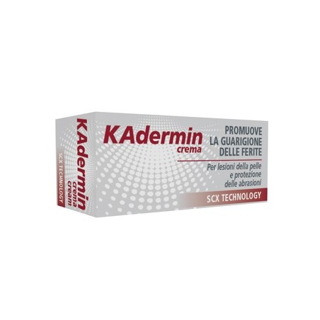 Falqui Prodotti Farmac. Kadermin Crema 50 Ml - Medicazioni - 978607075 - Falqui Prodotti Farmac. - € 20,85